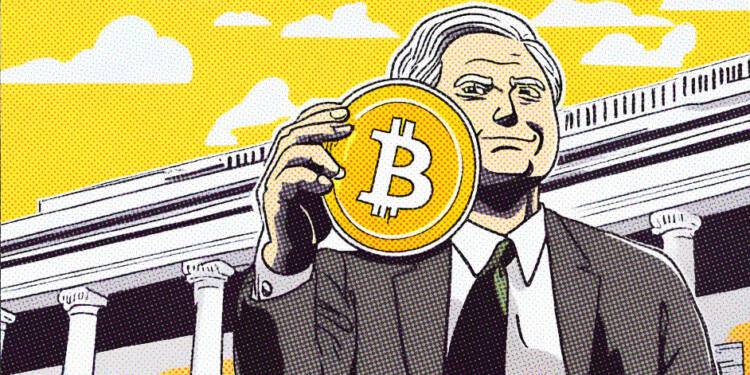 Pemerintah AS Sebagai Salah Satu Pemegang Bitcoin Terbesar dengan Total Kepemilikan 194.188 BTC