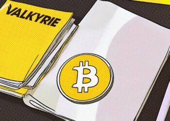 Valkyrie Investments Mengajukan Kembali ETF Bitcoin ke SEC, Menyusul Langkah Bitwise, BlackRock, dan Lainnya
