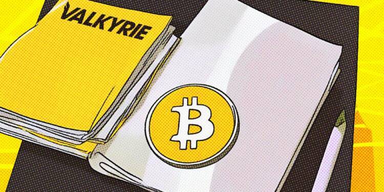 Valkyrie Investments Mengajukan Kembali ETF Bitcoin ke SEC, Menyusul Langkah Bitwise, BlackRock, dan Lainnya Valkyrie Investments Mengajukan Kembali ETF Bitcoin ke SEC, Menyusul Langkah Bitwise, BlackRock, dan Lainnya