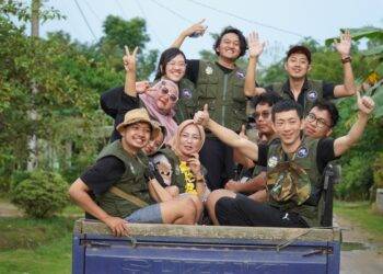 ELEPHANT UNION Jadi Inovasi Penghubung Web3 dengan Keanekaragaman Hayati Hingga Pariwisata