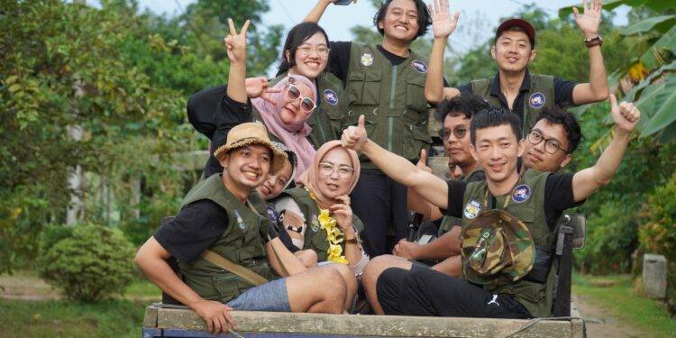 ELEPHANT UNION Jadi Inovasi Penghubung Web3 dengan Keanekaragaman Hayati Hingga Pariwisata