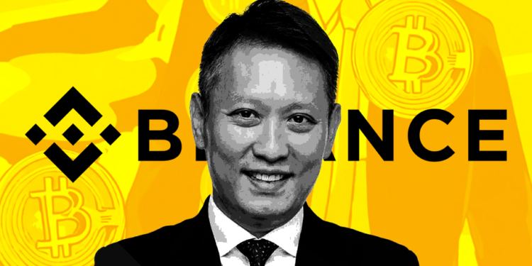 Richard Teng Menjadi CEO Binance Baru Menggantikan Changpeng Zhao yang Mengundurkan Diri