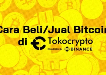 Cara Mendaftar, Membeli, dan Menjual Bitcoin di Tokocrypto