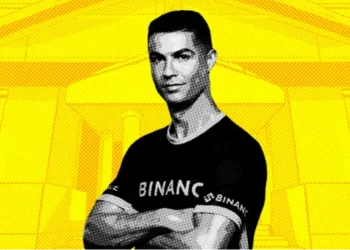 Cristiano Ronaldo Dituntut Karena Mempromosikan Binance