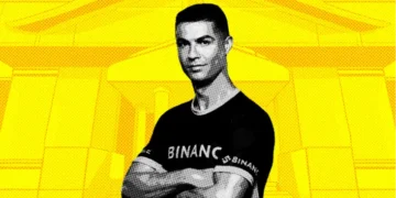 Cristiano Ronaldo Dituntut Karena Mempromosikan Binance
