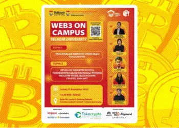IDNFT Berkolaborasi dengan Telkom University untuk Merintis Integrasi Web3 dan NFT di Kampus IDNFT Berkolaborasi dengan Telkom University untuk Merintis Integrasi Web3 dan NFT di Kampus