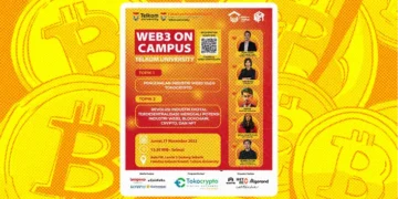 IDNFT Berkolaborasi dengan Telkom University untuk Merintis Integrasi Web3 dan NFT di Kampus