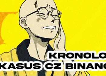 Kronologis Drama Binance Dengan Pemerintah Hingga CZ Yang Mengundurkan Diri