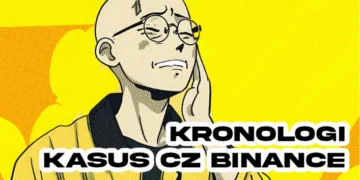 Kronologis Drama Binance Dengan Pemerintah Hingga CZ Yang Mengundurkan Diri