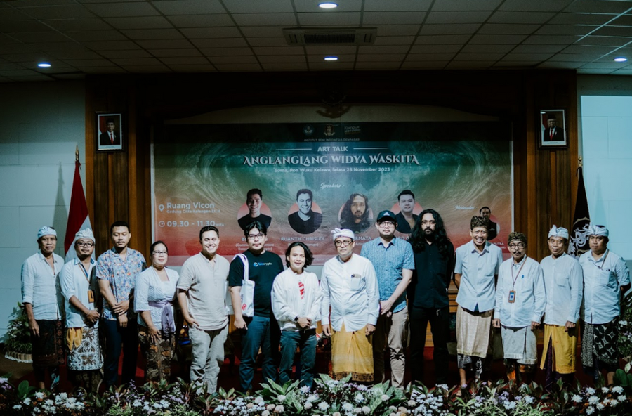Kenalkan Dunia NFT dan Web3 pada Mahasiswa, IDNFT Lakukan Program Edukasi Web3 On Campus di Institut Seni Indonesia Denpasar