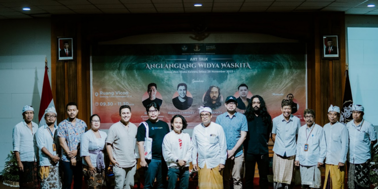 Kenalkan Dunia NFT dan Web3 pada Mahasiswa, IDNFT Lakukan Program Edukasi Web3 On Campus di Institut Seni Indonesia Denpasar