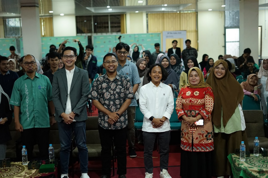 Kenalkan Dunia NFT dan Web3 pada Mahasiswa, IDNFT Lakukan Program Edukasi Web3 On Campus di Universitas Andalas