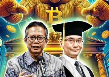 Pelantikan 9 Anggota Badan Supervisi OJK 2023-2028, Termasuk 2 Eks Kepala BAPPEBTI Pendukung Regulasi Aset Kripto di Indonesia