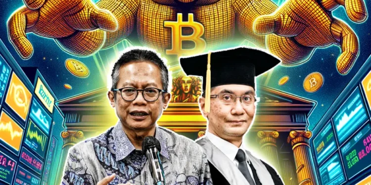 Pelantikan 9 Anggota Badan Supervisi OJK 2023-2028, Termasuk 2 Eks Kepala BAPPEBTI Pendukung Regulasi Aset Kripto di Indonesia