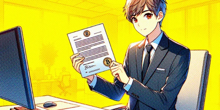 BlackRock Terima Pendanaan Awal $100.000 untuk ETF Bitcoin