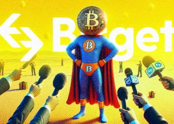 Komentar Bitget Mengenai Pencapaian $40.000 Pada Bitcoin