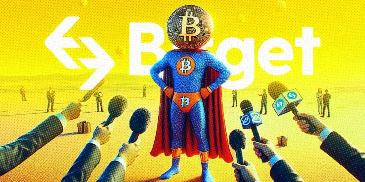 Komentar Bitget Mengenai Pencapaian $40.000 Pada Bitcoin Komentar Bitget Mengenai Pencapaian $40.000 Pada Bitcoin
