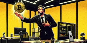 ARK Invest Jual GBTC Senilai $200 Juta dan Berinvestasi di Bitcoin Futures ETF