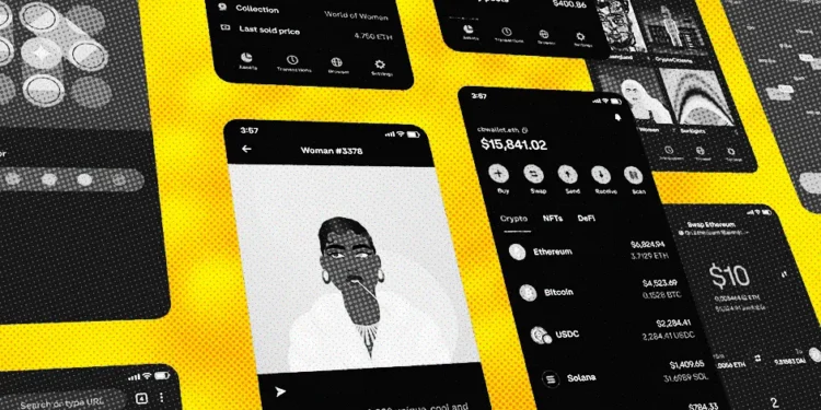 Fitur Baru Coinbase Wallet: Transfer Aset Kripto Melalui Tautan di Media Sosial Fitur Baru Coinbase Wallet: Transfer Aset Kripto Melalui Tautan di Media Sosial