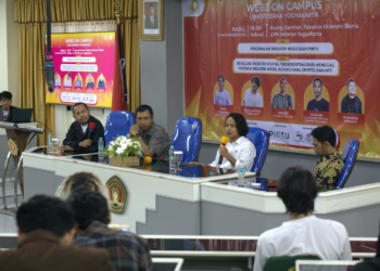 Web3 IDNFT On Campus: Menggali Potensi Teknologi NFT dan Web3 di Kampus UPN ‘Veteran’ Yogyakarta Web3 IDNFT On Campus: Menggali Potensi Teknologi NFT dan Web3 di Kampus UPN ‘Veteran’ Yogyakarta