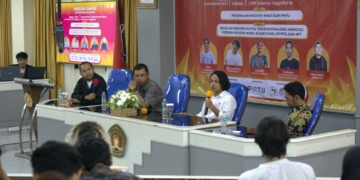 Web3 IDNFT On Campus: Menggali Potensi Teknologi NFT dan Web3 di Kampus UPN ‘Veteran’ Yogyakarta