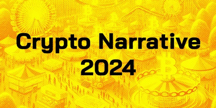 Crypto Narrative 2024
