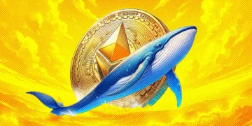 Whale Ethereum Diperkirakan Akan Menjual Aset Setelah 5 Tahun Tidak Aktif, Menurut LookonChain
