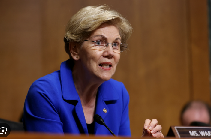 Senator As Elizabeth Warren Sebut Aset Kripto Ancaman Terbaru, Mendorong Regulasi Lebih Ketat