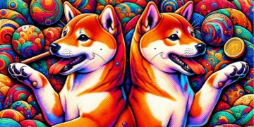 Volume Perdagangan BONK Melewati Dogecoin dan Shiba Inu
