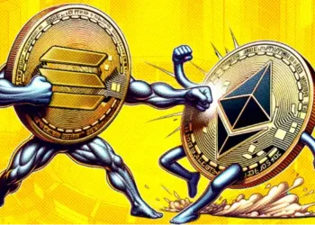 Volume Solana Meningkat 400% Mengalahkan Ethereum