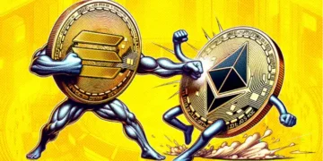 Volume Solana Meningkat 400% Mengalahkan Ethereum