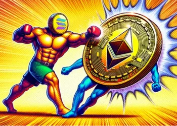 Solana Ungguli Ethereum dalam Google Trends 2023