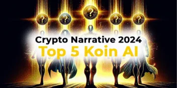 Crypto Narratives 2024 : Top 5 Aset Kripto di Sektor Artificial Intelligence