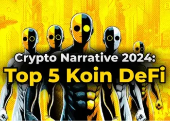 Crypto Narratives 2024 : Top 5 Aset Kripto di Sektor Decentralized Finance