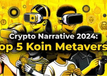 Crypto Narratives 2024 : Top 5 Aset Kripto di Sektor Metaverse