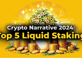 Crypto Narratives 2024 : Top 5 Aset Kripto di Sektor Liquid Staking