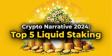 Crypto Narratives 2024 : Top 5 Aset Kripto di Sektor Liquid Staking