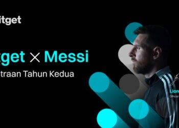 Bitget Meluncurkan Film Messi Terbaru untuk Memulai Tahun Kedua Kemitraan Messi