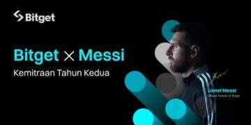 Bitget Meluncurkan Film Messi Terbaru untuk Memulai Tahun Kedua Kemitraan Messi