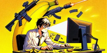Trader Kripto Raup Keuntungan $6,77 Juta dalam 3 Jam dengan Bot Banana Gun dan Token SatoshiVM
