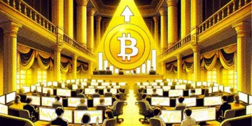 Aliran Dana Bitcoin ETF Capai $1.4 Miliar Dalam Dua Sesi Perdagangan Pertama