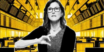 Cathie Wood’s ARK Invest Jual Saham Coinbase Lagi, Hasilkan $78 Juta dalam Dua Bulan dan  Menunggu Persetujuan ETF