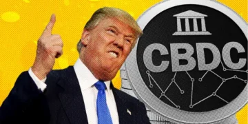 Donald Trump Bersumpah untuk Memblokir CBDC, Menghargai Panduan Ramaswamy