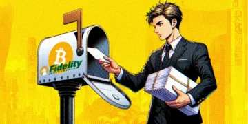 Fidelity Ajukan Pendaftaran Sekuritas ke SEC untuk ETF Bitcoin Spot Senilai $4,5 Triliun