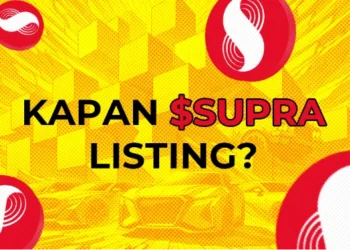 Kapan Supra Oracle Listing?