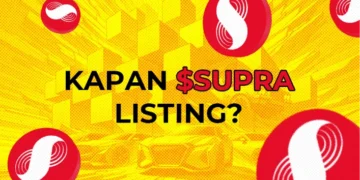 Kapan Supra Oracle Listing?