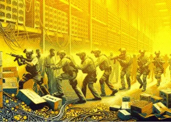 Polisi Razia Operasi Penambangan Bitcoin Ilegal yang Didukung Listrik Curian, Kerugian Total Capai Rp 14,4 Miliar