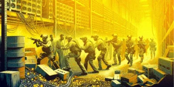 Polisi Razia Operasi Penambangan Bitcoin Ilegal yang Didukung Listrik Curian, Kerugian Total Capai Rp 14,4 Miliar