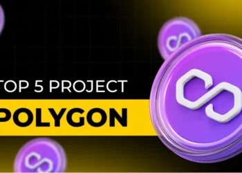 Top 5 Project di Ekosistem Polygon Top 5 Project di Ekosistem Polygon