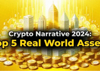 Crypto Narratives 2024 : Top 5 Aset Kripto di Sektor Real World Assets